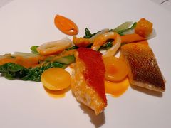 -Le Comptoir de Pierre Gagnaire