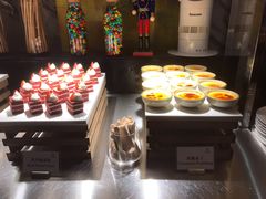 -岷山饭店-芝芝自助餐厅