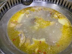 -东林特味活杀鸡