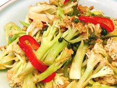 麻香有机菜花-聚友斋(陶瓷琉璃馆水晶街店)