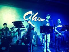 -ohbar live house(人广店)
