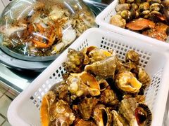 -海岸风情蒸汽海鲜自助餐厅(家宴金手勺店)