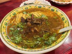 -金杨拉面王小吃面馆·牛三宝面·红烧牛肉粉