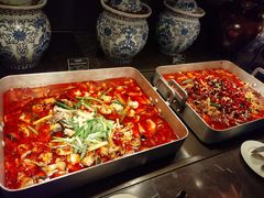 -泉州富力万达文华酒店·美食汇自助餐厅