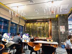 大堂-喜庭海鲜自助(佛山王府井店)