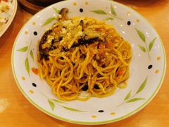 肉酱焗意面-萨莉亚意式餐厅(深圳北站店)