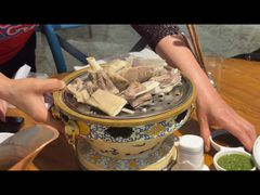 -蒙亨·手把肉·蒙古包文化主题餐厅(天恒广场店)