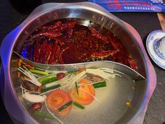 -来涮蜀鲜货火锅串串香(菜市口店)