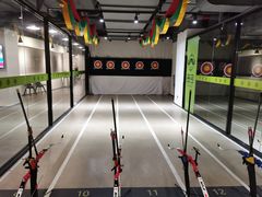 -無弓射箭俱乐部(领展中心城店)