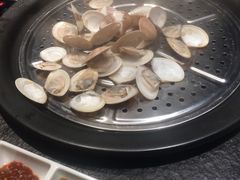 -马路边上·小海鲜烧烤(八一路店)