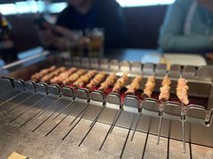 -很久以前羊肉串(京汉店)