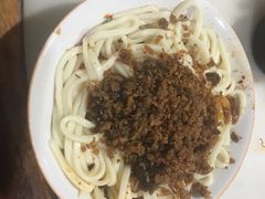 红油脆绍面-肖家河家常面(肖家河北街店)