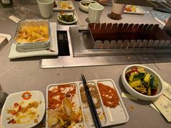 -白玉·朝鲜族烤串(深圳Kkone店)