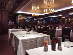 大堂-Wolfgang’s Steakhouse 沃夫冈牛排馆(上海白玉兰广场店)