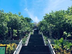 -海南文笔峰盘古文化旅游区