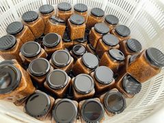 自助取餐区-苏州市吴中区光福窑上花果蜜饯厂