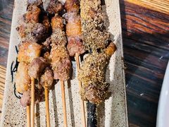 羊肉串-水煮三国·川鲁江湖菜(香山店)