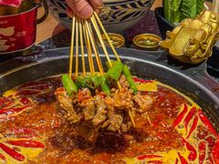 -蜀大侠火锅(总府路店)