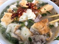 赵家名吃四味烩菜-赵家名吃四味烩菜(东大寺门食品街店)