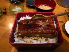 鳗鱼饭-千代武日本料理(开发区店)