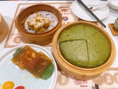 翠香艾糕-赏点粤式点心(广州塔店)