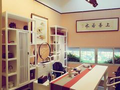 -德迹斋禅意文化茶馆·茶空间·商务洽谈•宴席(桃园店)