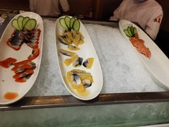 -都会尚膳·海鲜自助餐厅(重庆万豪酒店)