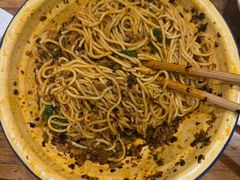 -阿福板凳面(观音桥店)