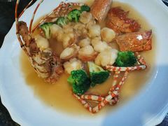 澳洲龙虾-东江海鲜酒家(艺都分店)