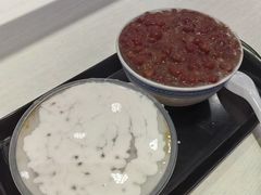 冻双皮奶-百花传统甜品店(原址店)