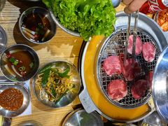 -姜虎东白丁烤肉(银泰中心in99店)