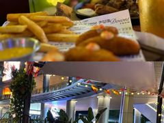 -無名记忆Music Bar夜景怀旧酒吧