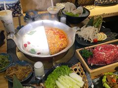 -湊湊火锅·茶憩(东城万达店)