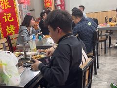 -张记烤羊腿(北花园店)