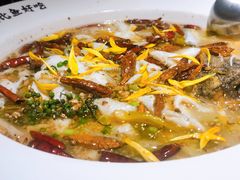 老坛子酸菜鱼-太二酸菜鱼(宁波来福士店)