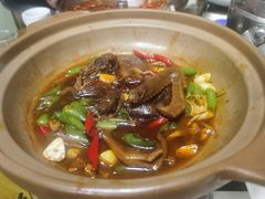 -花间酒庭院餐厅(谷山店)