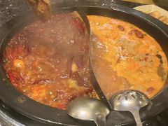 -蜀大侠火锅(建设路第五大道店)