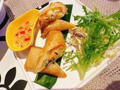 -山色西餐·柴火烤披萨