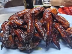 -黄亚华小食店(Jalan Alor)