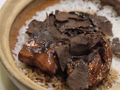 黑松露鲍鱼红烧肉焖饭-福1015(愚园路店)