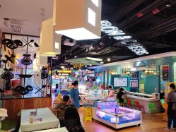 -卡通尼乐园(上海万象城店)