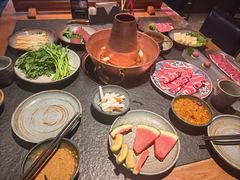 -老墙根涮肉·铜锅·烧烤(王四营店)