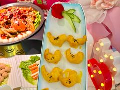 -徐记小怪兽肉蟹煲(中央大街店)