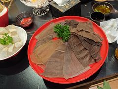 -乔先生涮肉·鲜活牛羊肉火锅(塘沽店)