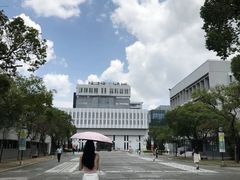 -大埔公路-马料水段香港中文大学(公交站)