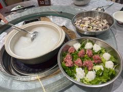 -丰尔粥食·粥底火锅·桑拿鸡(大良总店)
