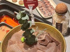 -巴奴毛肚火锅(二七万达店)