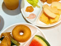 -诺丁牛排披萨自助餐厅(汕头苏宁店)