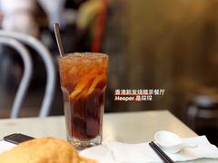 冻柠茶-香港新发烧腊茶餐厅(书城店)
