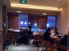 大堂-春熙台韩国料理·章鱼肥牛(西丽店)